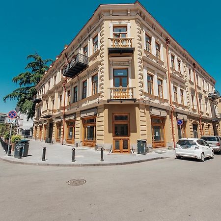Orbeliani Residence Tbilisi ภายนอก รูปภาพ