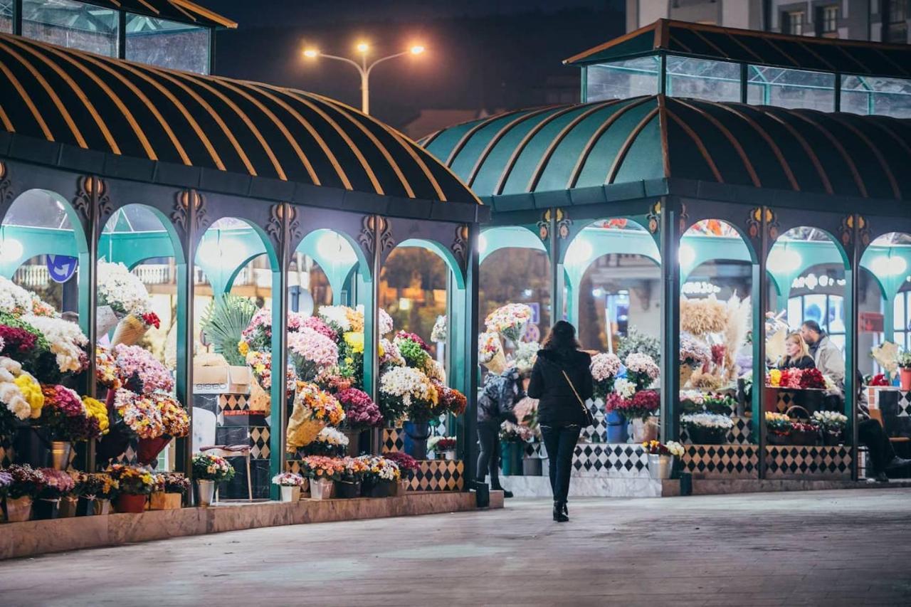Orbeliani Residence Tbilisi ภายนอก รูปภาพ
