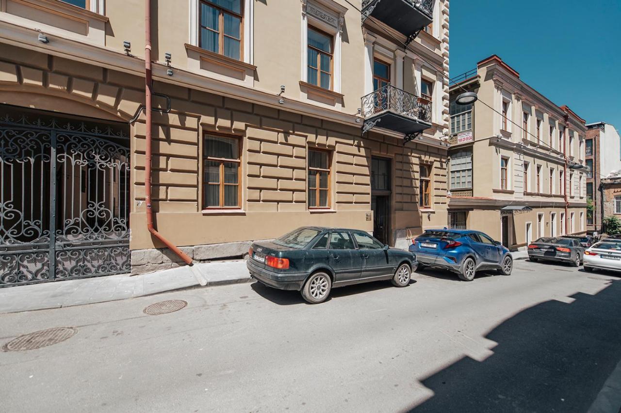 Orbeliani Residence Tbilisi ภายนอก รูปภาพ