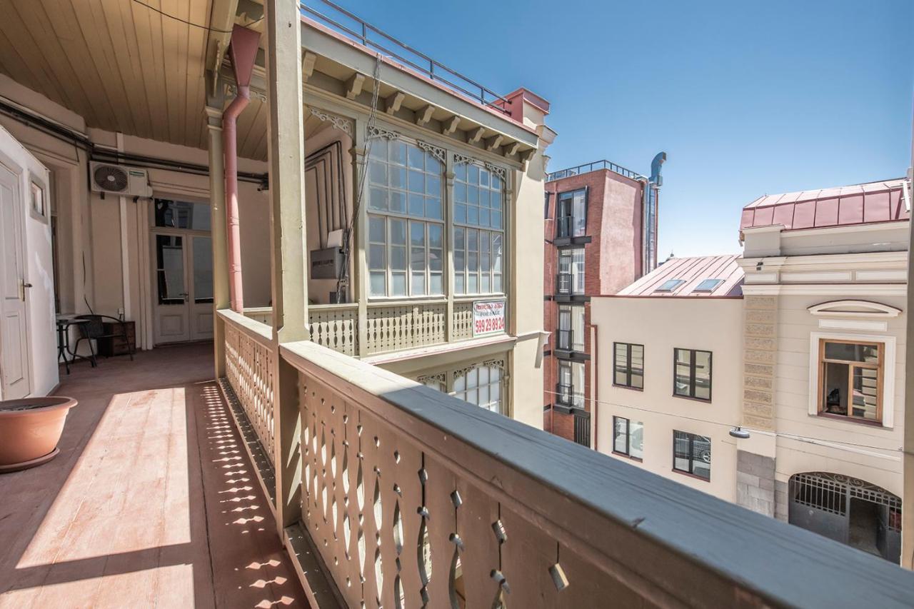 Orbeliani Residence Tbilisi ภายนอก รูปภาพ
