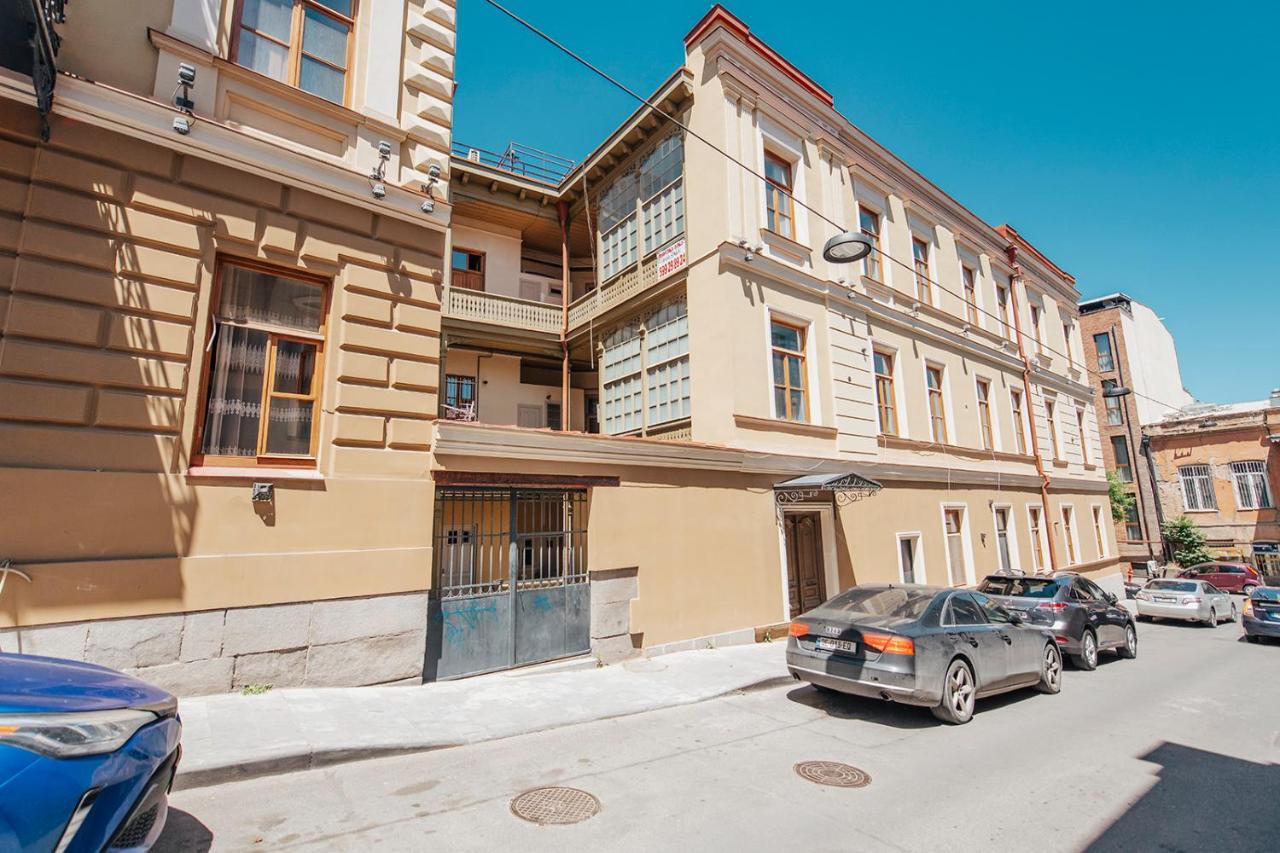 Orbeliani Residence Tbilisi ภายนอก รูปภาพ