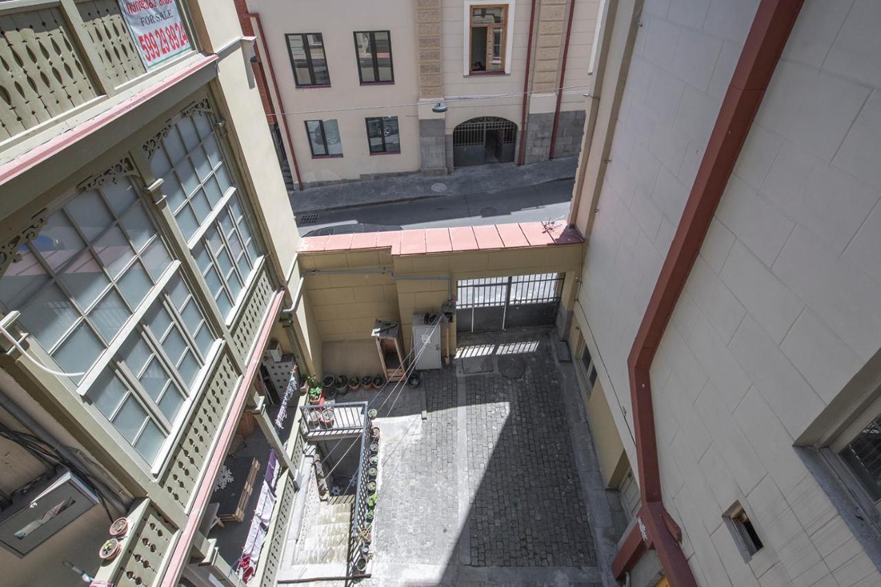 Orbeliani Residence Tbilisi ภายนอก รูปภาพ