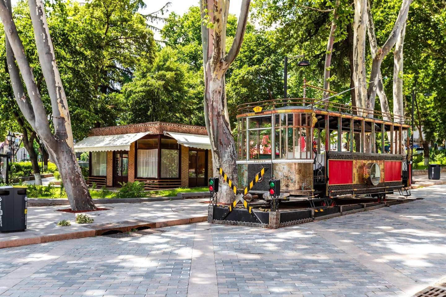 Orbeliani Residence Tbilisi ภายนอก รูปภาพ